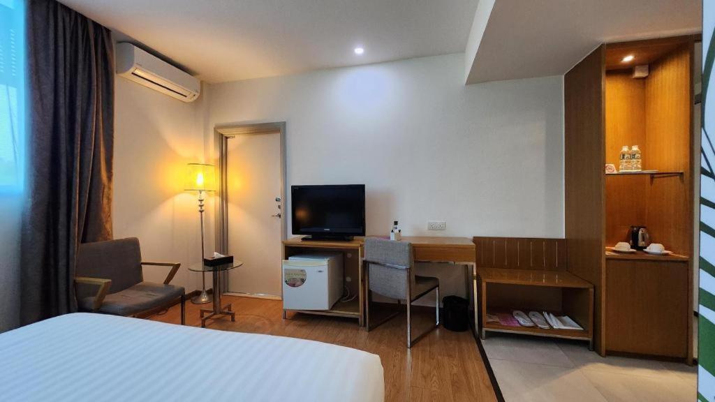 D North Star Hotel & Spa Sandakan Bagian luar foto
