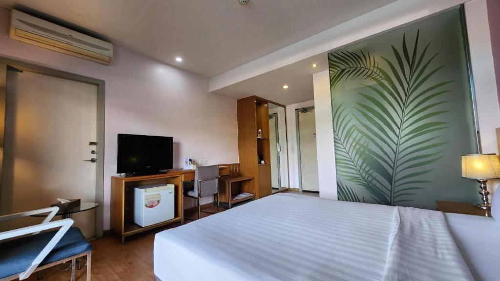 D North Star Hotel & Spa Sandakan Bagian luar foto