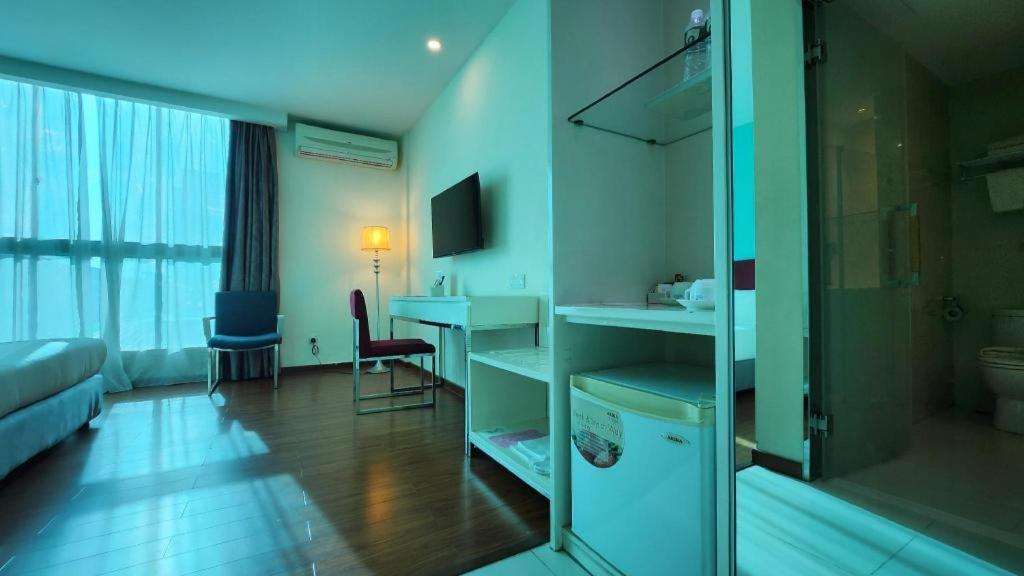 D North Star Hotel & Spa Sandakan Bagian luar foto