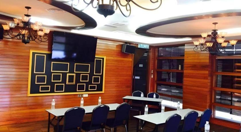 D North Star Hotel & Spa Sandakan Bagian luar foto
